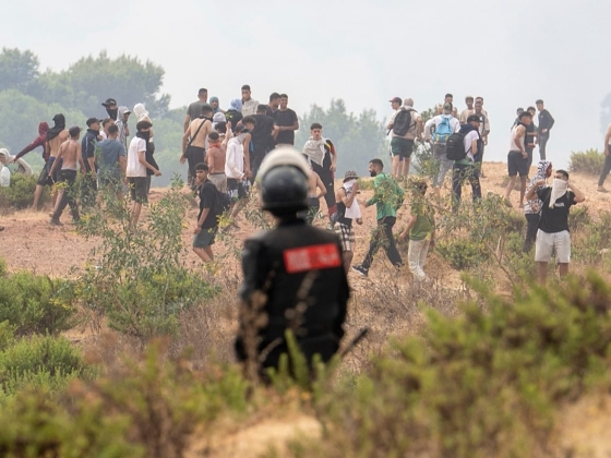 A ceutai válság a valaha volt legnagyobb illegális határátlépés az EU-ba?