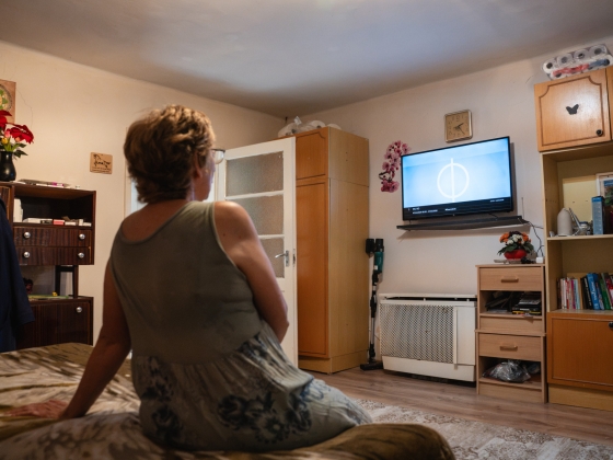Semmi ok az aggodalomra: áramszünet esetén is sugároz a közmédia