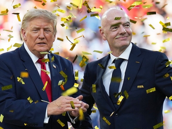 Az öngólok története: Gianni Infantino idővonala a FIFA vitáiról