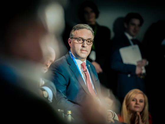 Orbán Anita elfogadta Orbán Viktor amerikai emberének lemondását, új vezetése lesz a Magyar Külügyi Intézetnek