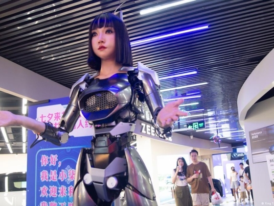 Humanoid robotok: Trump legújabb kínai kereskedelmi csatája?