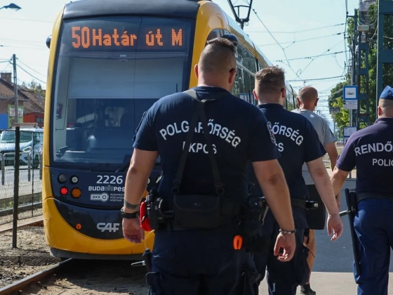 Elképesztően sok bűnözőt fogtak el Budapesten a rendőrök az ellenőrzés-sorozat második hetében – fotó, videó