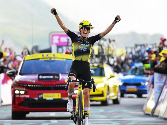 Miért kellett 119 év egy női Tour de France felépítéséhez?