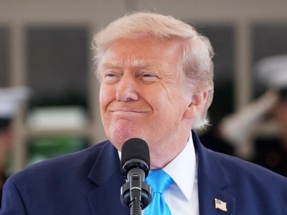 Trump megduplázza a fegyverkezés elleni alapot a Blanche megerősítési harc közepette