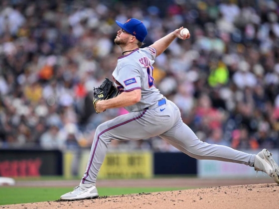 Christian Scott a legjobb Fantasy Baseball Waiver Wire célpontok között a 20. héten