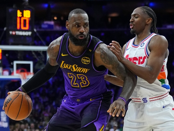 LeBron James és a Sixers sokkal érdekesebbé tette a 2026–27-es NBA-szezont