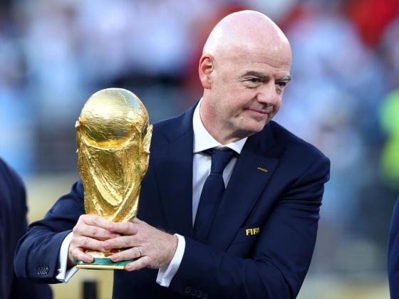 „Senki sem adja el a futballt”: A FIFA megvédi a világbajnokság privatizációs tervét