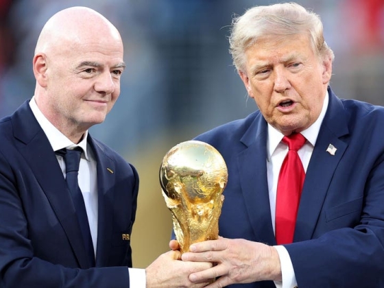 Miért néz szembe Gianni Infantino a FIFA-tervvel szemben?