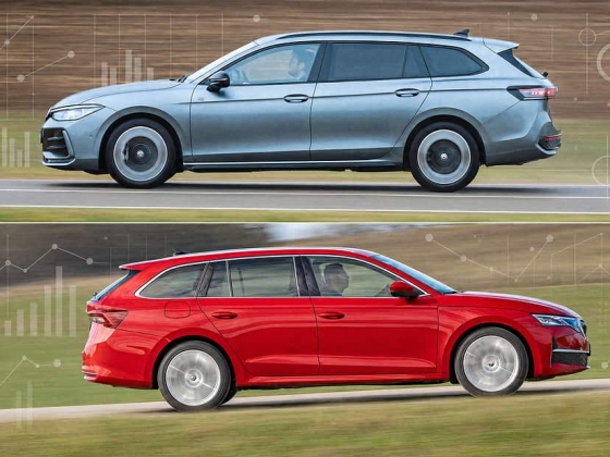 Carwow elemzés: A VW iránt érdeklődők 61%-a vásárol másik márkát
