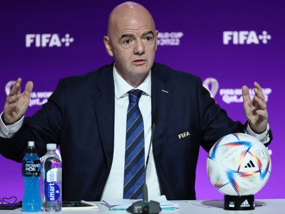 Újabb őrület a FIFA-nál: 2030-tól jöhet a 64 csapatos világbajnokság