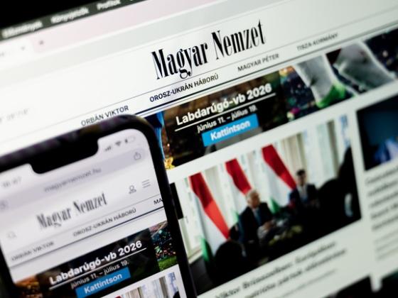 Pénteken utoljára jelent meg a Magyar Nemzet napilapként