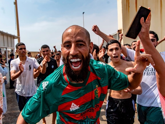 Szuverenitás, szarkazmus, hibáztatás: Hogyan reagált Észak-Afrika a ceutai válságra