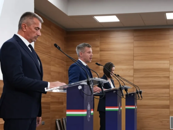 Magyar Péter: A Paksi Atomerőmű leállítása semmilyen nukleáris veszélyt nem jelent az országra