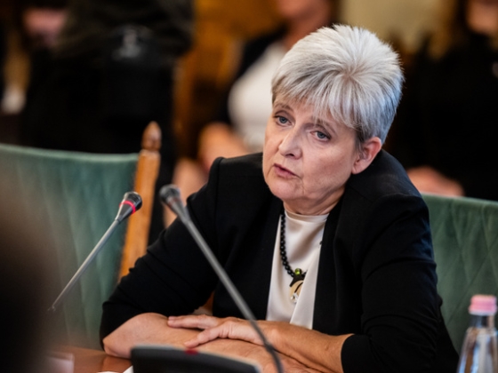 Lannert Judit: Minden betöltetlen tanári álláshely elérhetővé vált a tankerületek oldalain