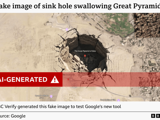 A szakértők szerint az új Google Earth AI eszköz félretájékoztathatja