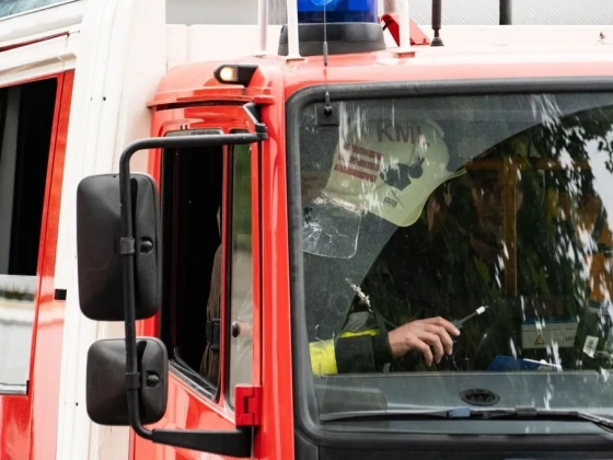 Pusztító tűz a XI. kerületben: több hétvégi ház is lángra kapott