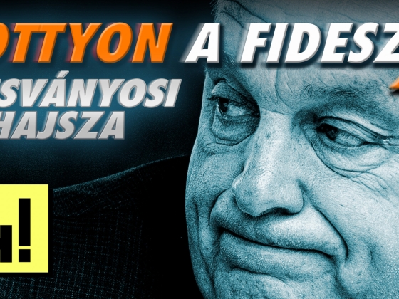 Amit Orbán most csinál, azért szétszedte volna a régi ellenzéket