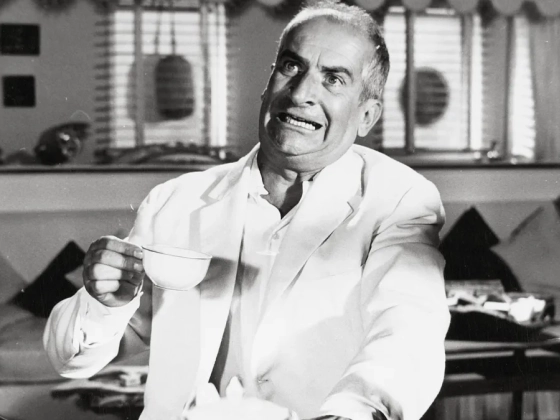 112 éves lenne Louis de Funès: ennek a magyar rendezőnek köszönhette a karrierjét