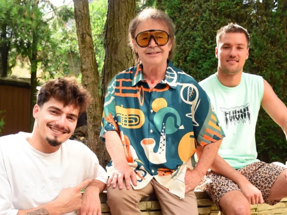 Szikora Róbert sem sejtette, hogy Marics Petiékkel gigaslágert kreálnak: „Átgondoltam, hogy az életemben mit csináltam”