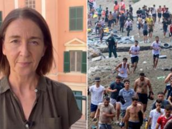 Mi váltotta ki a migránsok tömeges átkelését Ceutába?