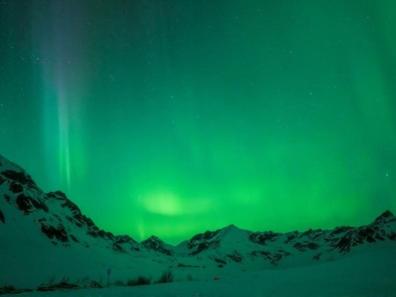 Északi fény előrejelzés ma este: Akár 9 állam láthatja az Aurora Borealis-t