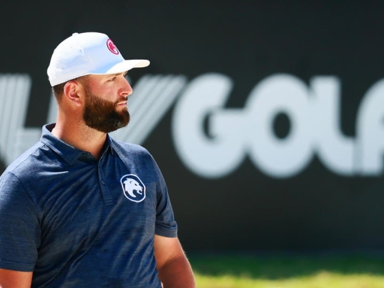 A LIV Golf egy új finanszírozási megállapodás küszöbén áll – és a csőd az asztalon
