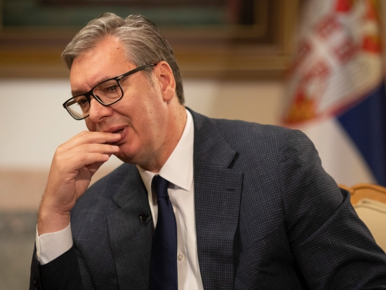 Vucic: néhány napon belül végleges lesz a megállapodás a Mol és az oroszok között