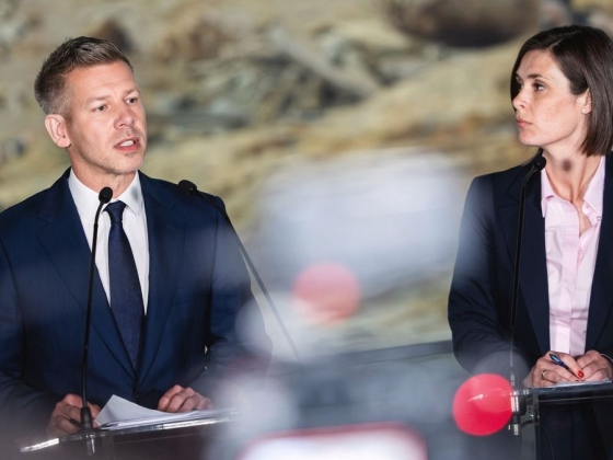 Magyar Péter szerint nem lehet kizárni a lakosság áramellátásának korlátozását + videó