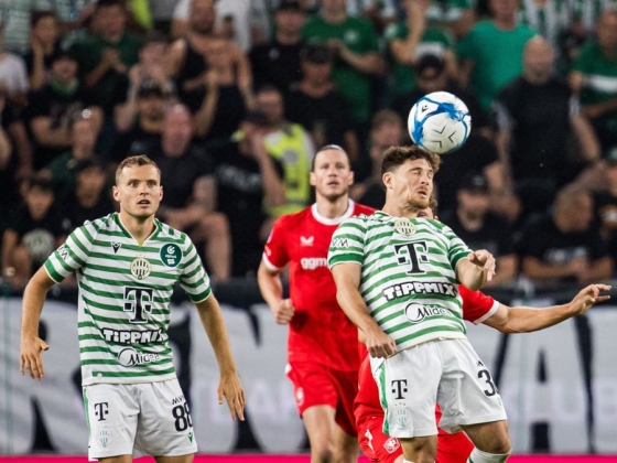 Megengedhetetlen, ami az Üllői úton történt – véli a csatár, akit Messi féleszűnek hívott