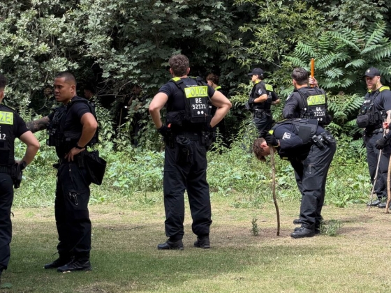 Berlini terrortámadás: Durván nekiment a rendőrszakszervezet a német kancellárnak