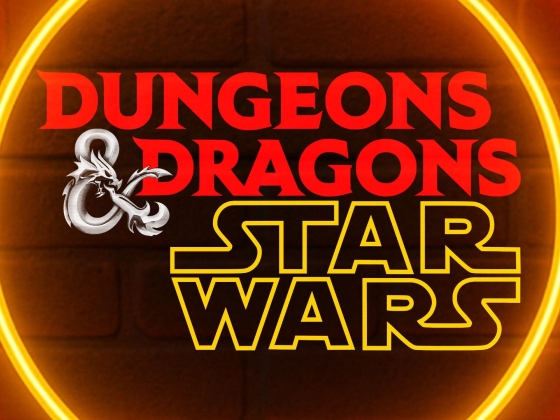 Hivatalosan is bejelentették a Dungeons and Dragons Star Wars bővítését