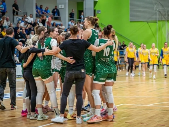 Az Olimpiai Sportparkba költözik az ETO Basket