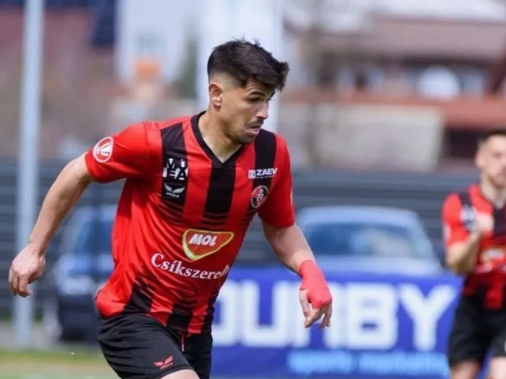 Továbbra is rúgott gól nélkül a Csíkszereda a román élvonalban