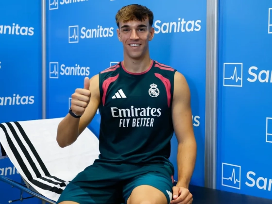 A semmiből igazolt új középcsatárt a Real Madrid – hivatalos