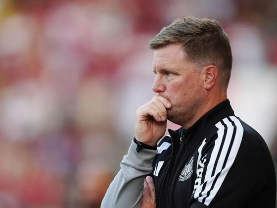 Eddie Howe lemond a Newcastle vezetőedzői posztjáról – hivatalos