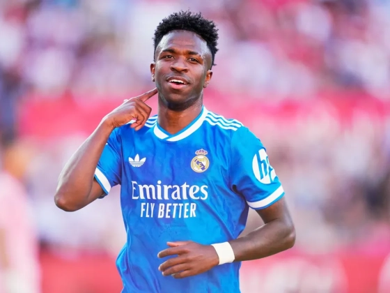Vinícius Júnior ultimátumot kapott a Real Madridtól – sajtóhír