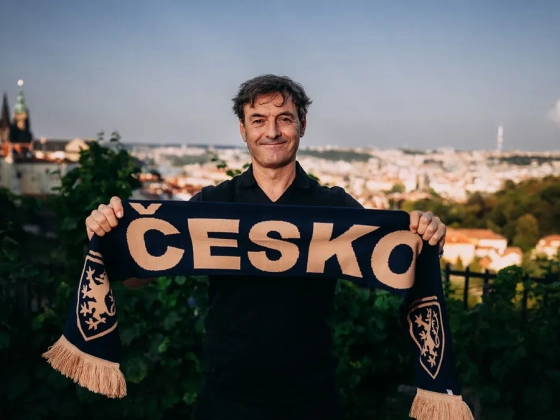 Először neveztek ki külföldi kapitányt a cseh labdarúgó-válogatott élére