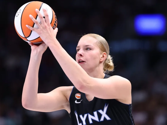 WNBA: Juhász Dorka bevágott négy hármast, a Lynx folytatta győzelmi sorozatát