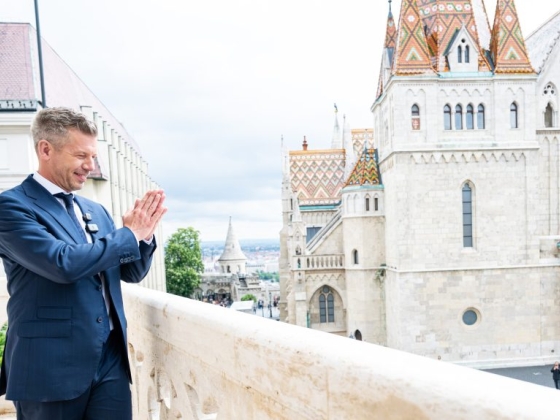 Leáll a budai Vár díszkivilágítása is