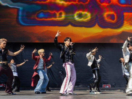 SB19, Sombr, Nedves láb és a Nap birodalma Kick Off Lollapalooza 2026
