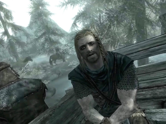 A Skyrim-felhasználónév 18 hónapra börtönbe küldi az ártatlan embert