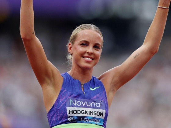 Hunter Bell ambiciózus szemekkel néz 800 méteres arany után Glasgow-ban
