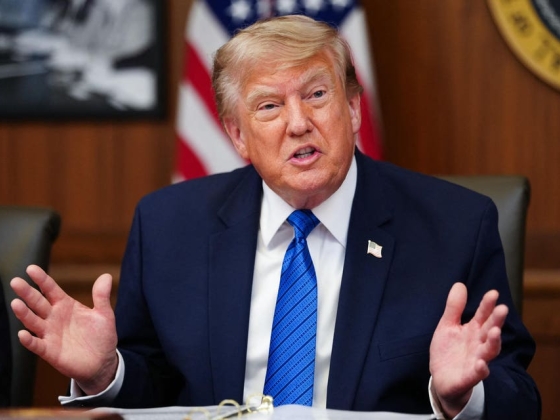 Trump visszautasítja a gyanút, hogy Irán kibertámadást követett volna el a „nagyon inkompetens” Minnesota ellen