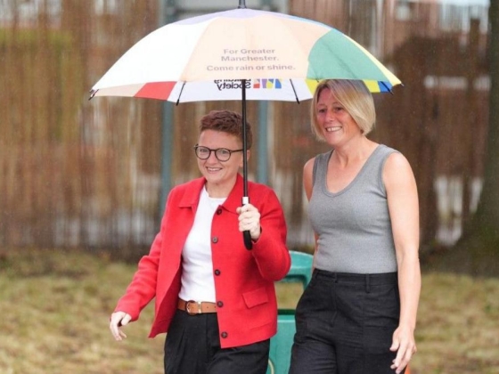 Ki Nagy-Manchesteri új polgármestere, Bev Craig?