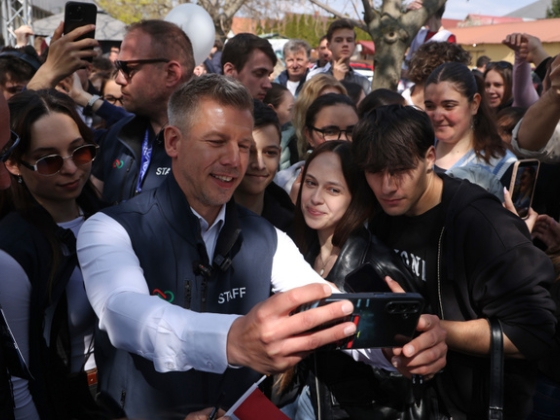Krasznahorkai Emma: Az apolitikusság luxusa