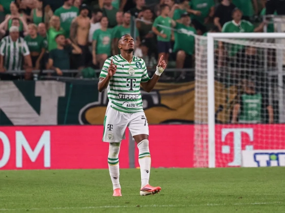 Lenny Joseph a vb-n változott meg? Akár Varga Barnabás örökébe is léphet a Fradiban