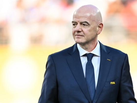Infantino őrült ötlete lefújva, nem kerül magánkézbe a futball-világbajnokság