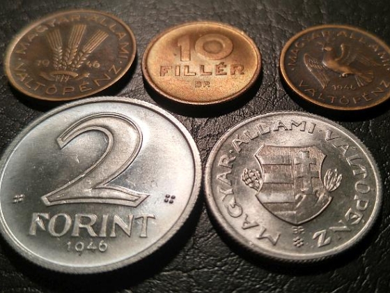 Öt nap káosz – ma 80 éve vezették be a forintot