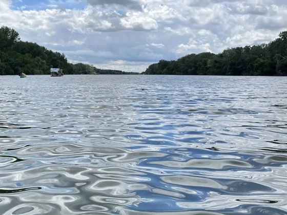 Aggasztó adat: másodpercenként 10 köbméter víz tűnhet el a Tisza-tóból