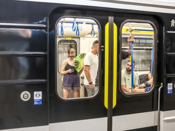 Budapesten lassulnak a metrók és a villamosok, hogy ne használjanak annyi áramot